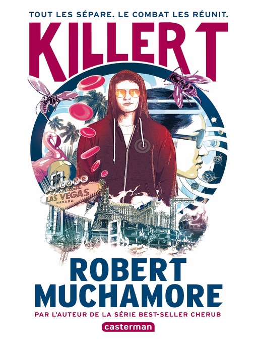 Title details for Killer T by Robert Muchamore - Available